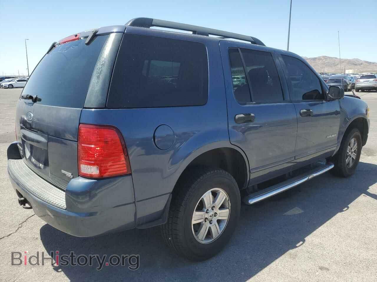 2005 FORD EXPLORER - VIN: 1FMZU63E35ZA29643 - Фото 3