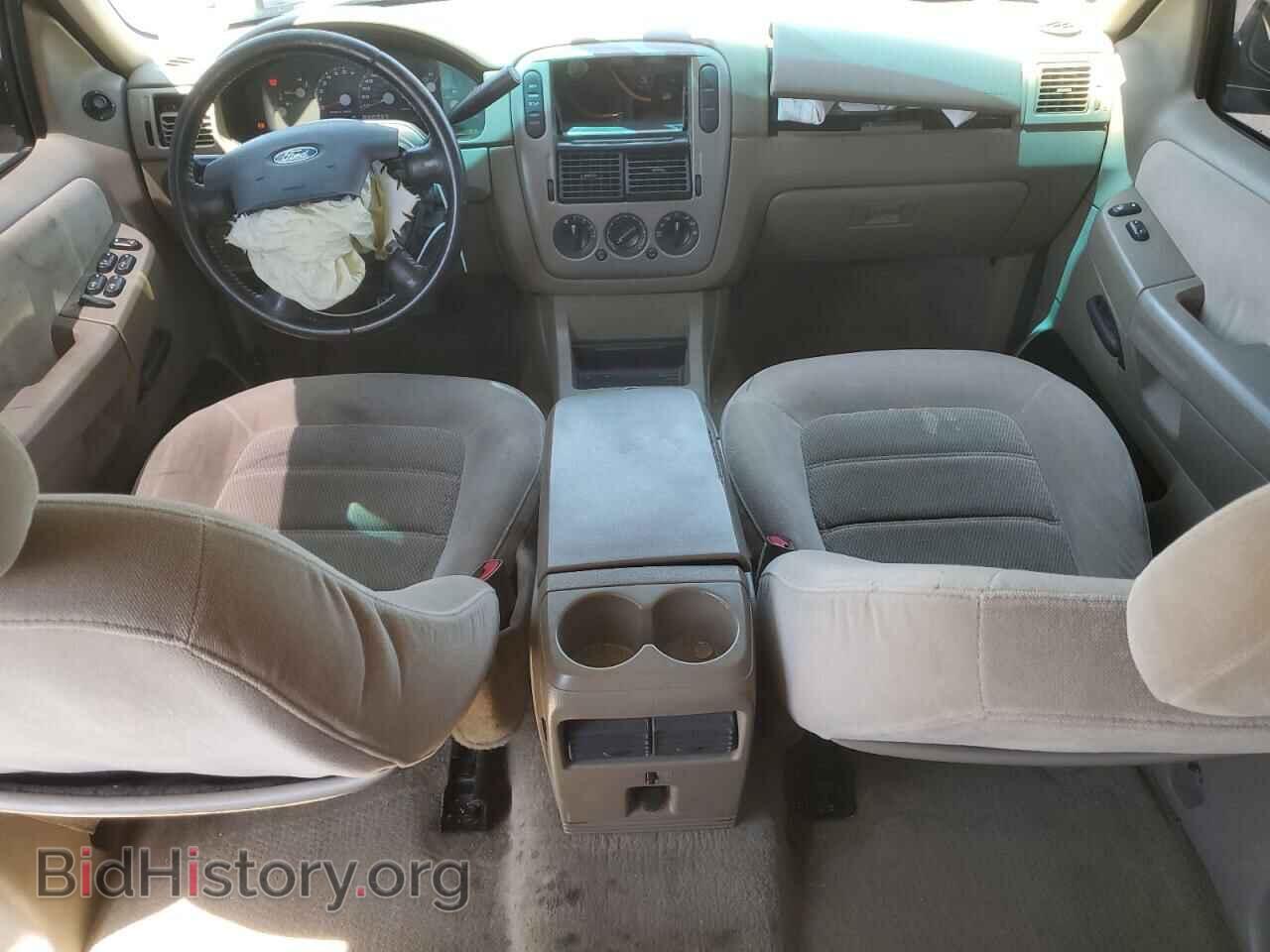 2005 FORD EXPLORER - VIN: 1FMZU63E35ZA29643 - Фото 8