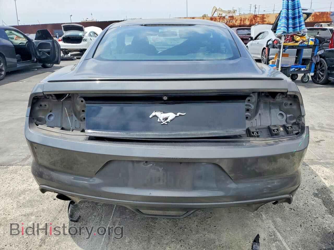 2015 FORD MUSTANG - VIN: 1FA6P8TH1F5391974 - Фото 6