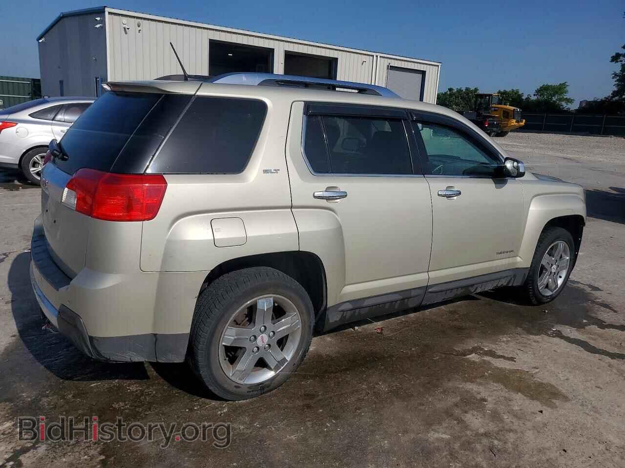 2013 GMC TERRAIN - VIN: 2GKALWEK3D6430504 - Photo 3