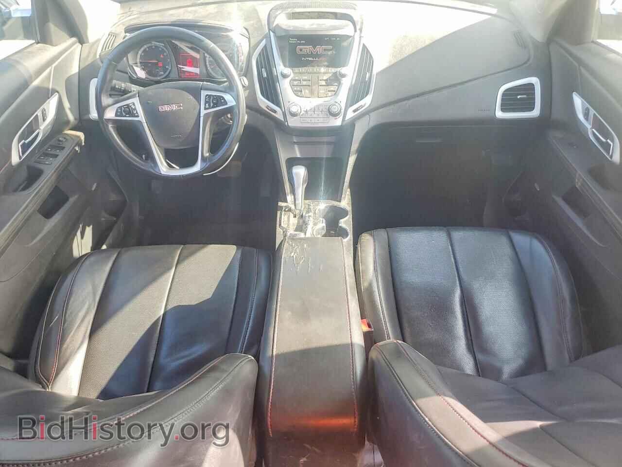 2013 GMC TERRAIN - VIN: 2GKALWEK3D6430504 - Photo 8