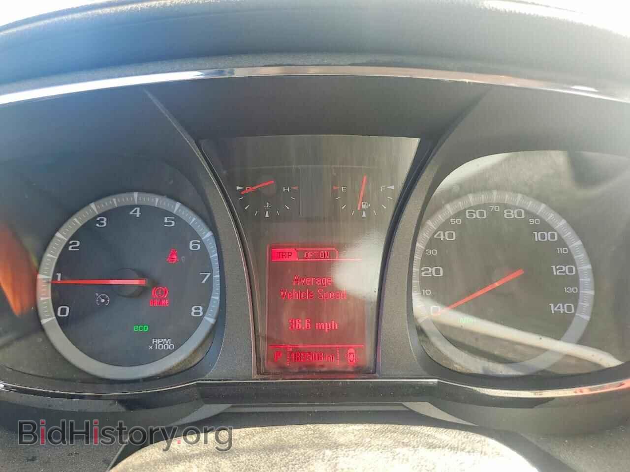 2013 GMC TERRAIN - VIN: 2GKALWEK3D6430504 - Photo 9