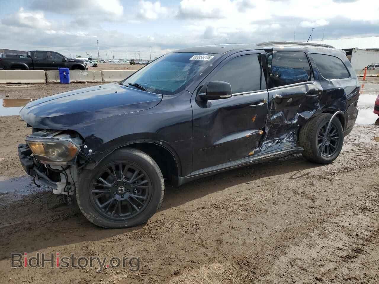 Photo 1D4SE5GT3BC650016 - DODGE DURANGO 2011