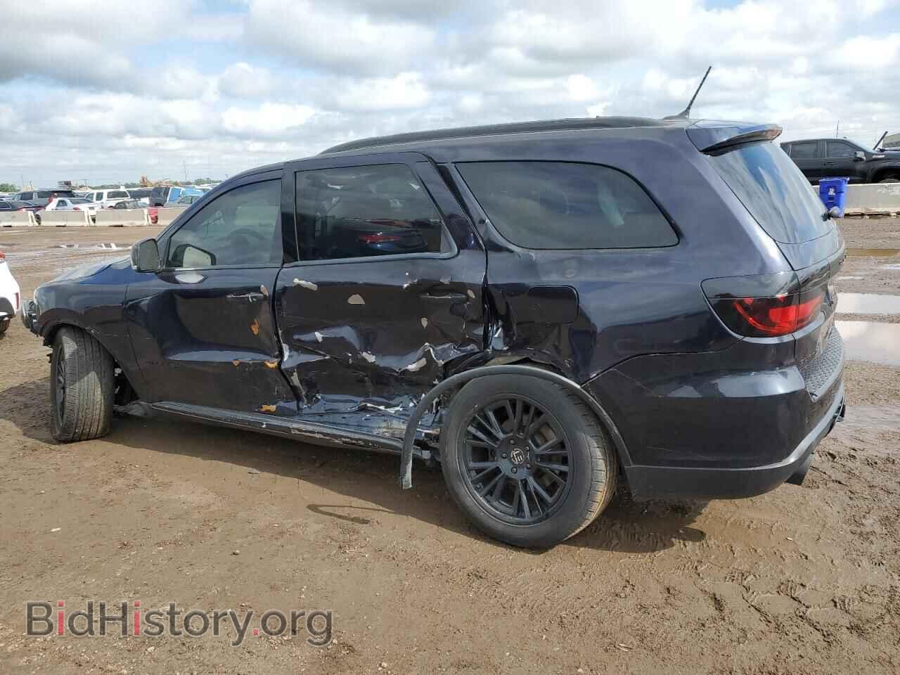 2011 DODGE DURANGO - VIN: 1D4SE5GT3BC650016 - Фото 2