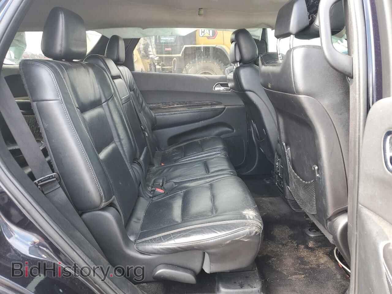 2011 DODGE DURANGO - VIN: 1D4SE5GT3BC650016 - Фото 11