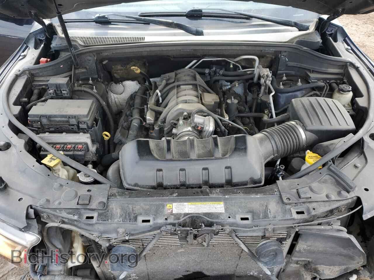 2011 DODGE DURANGO - VIN: 1D4SE5GT3BC650016 - Фото 12