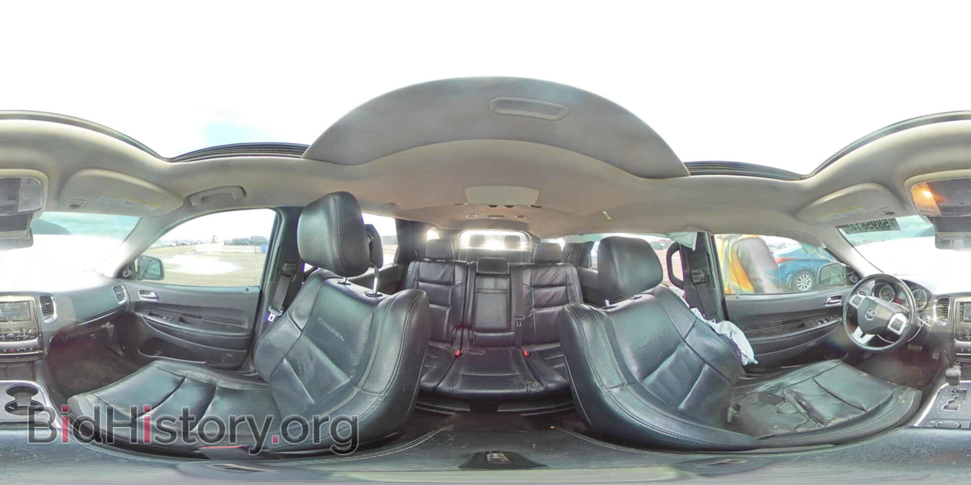 2011 DODGE DURANGO - VIN: 1D4SE5GT3BC650016 - Фото 16
