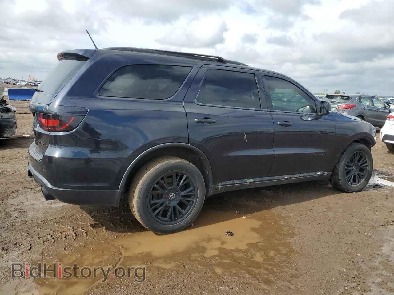 2011 DODGE DURANGO - VIN: 1D4SE5GT3BC650016 - Фото 3