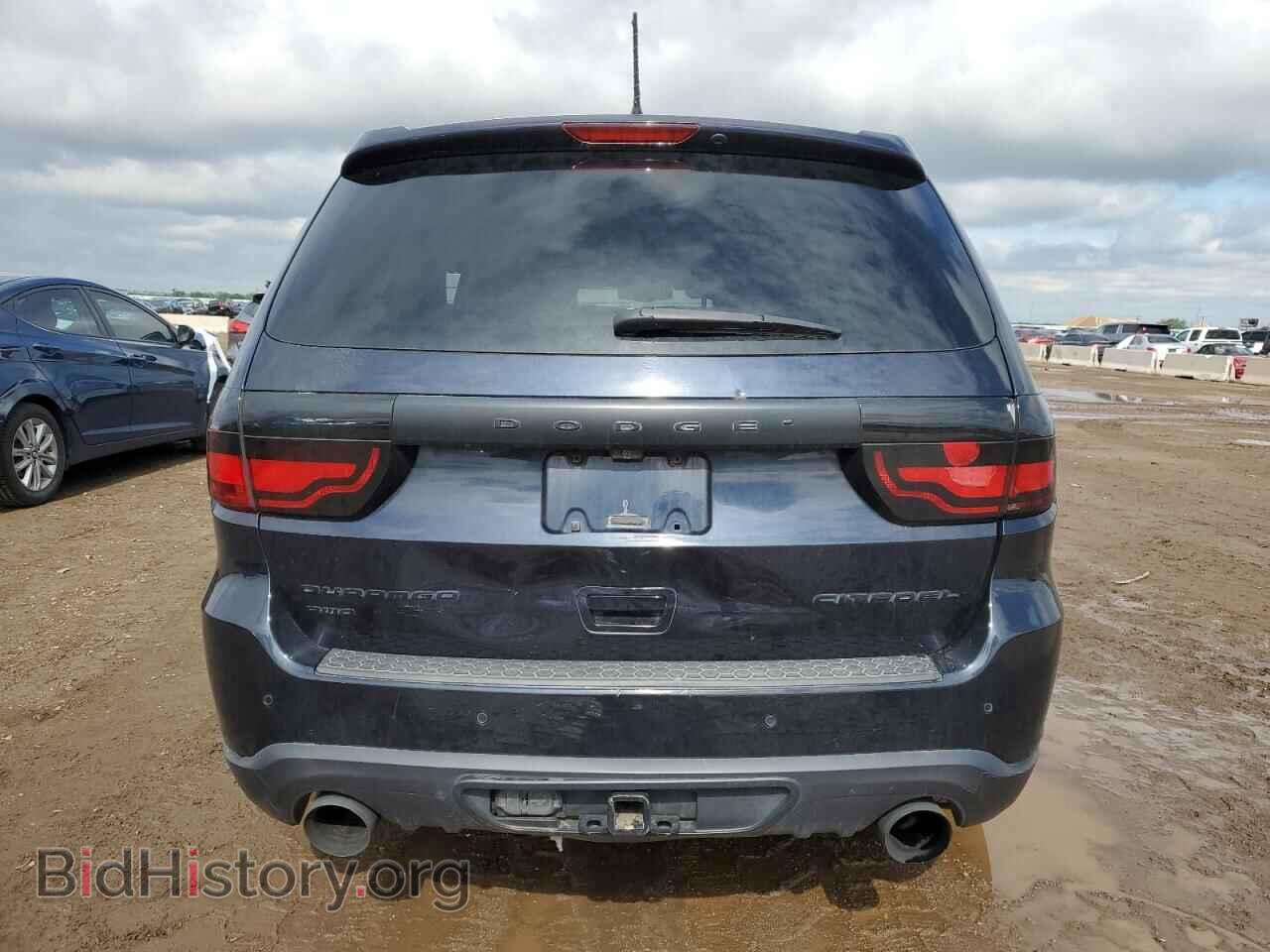 2011 DODGE DURANGO - VIN: 1D4SE5GT3BC650016 - Фото 6