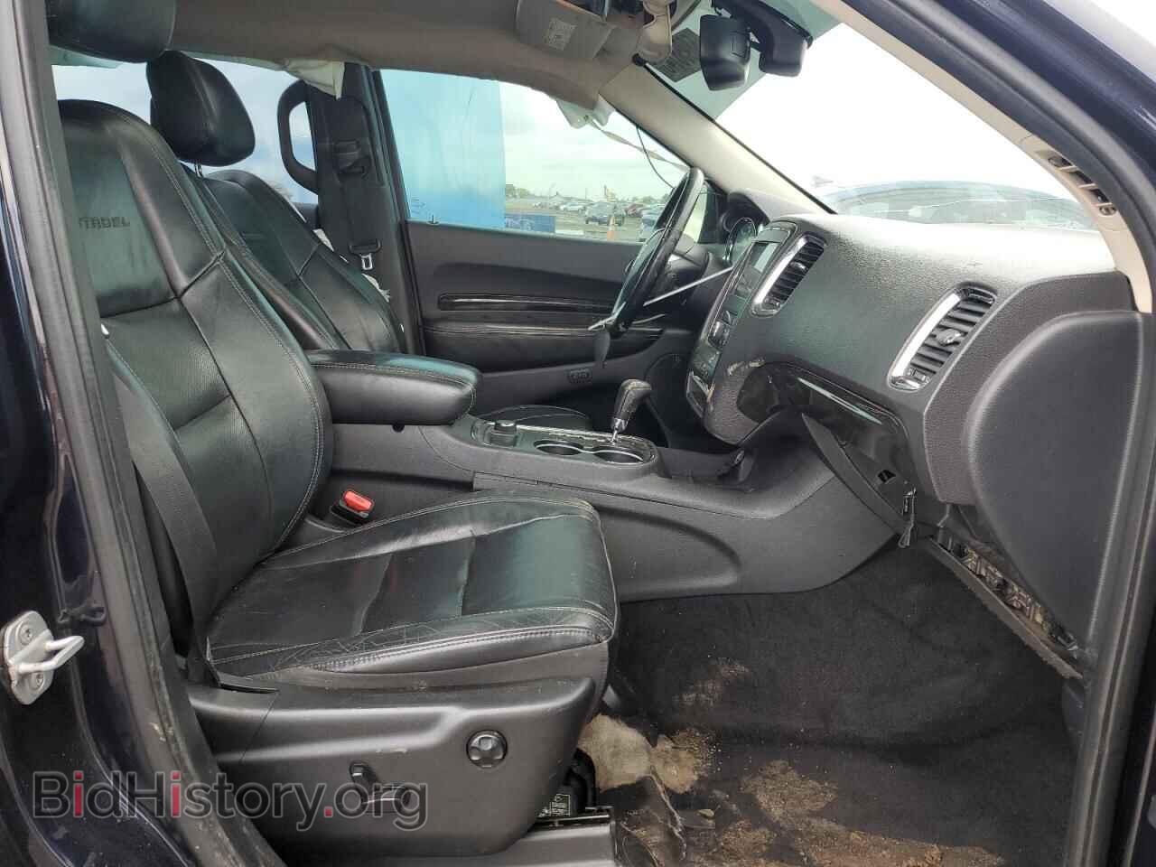 2011 DODGE DURANGO - VIN: 1D4SE5GT3BC650016 - Фото 7