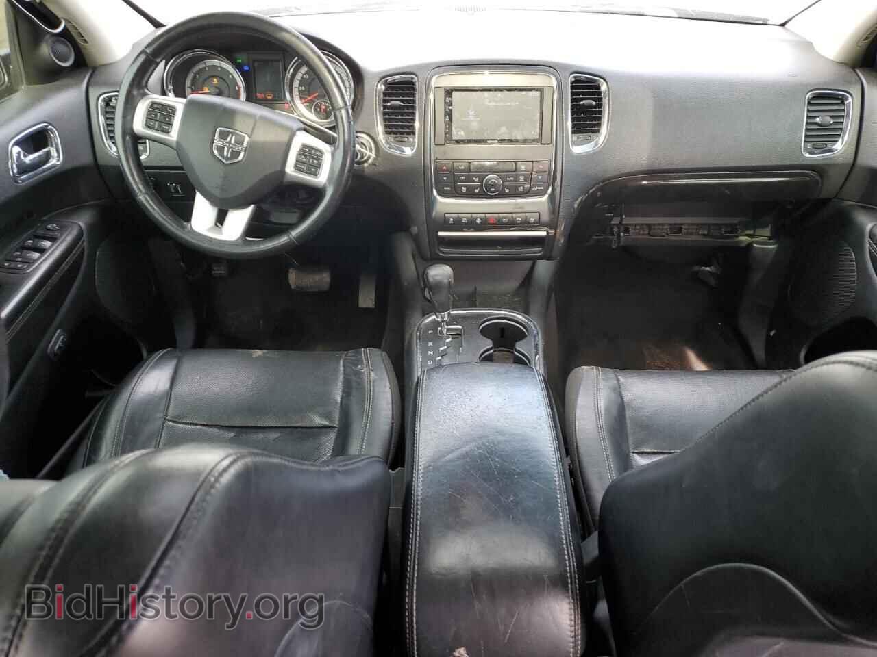 2011 DODGE DURANGO - VIN: 1D4SE5GT3BC650016 - Фото 8