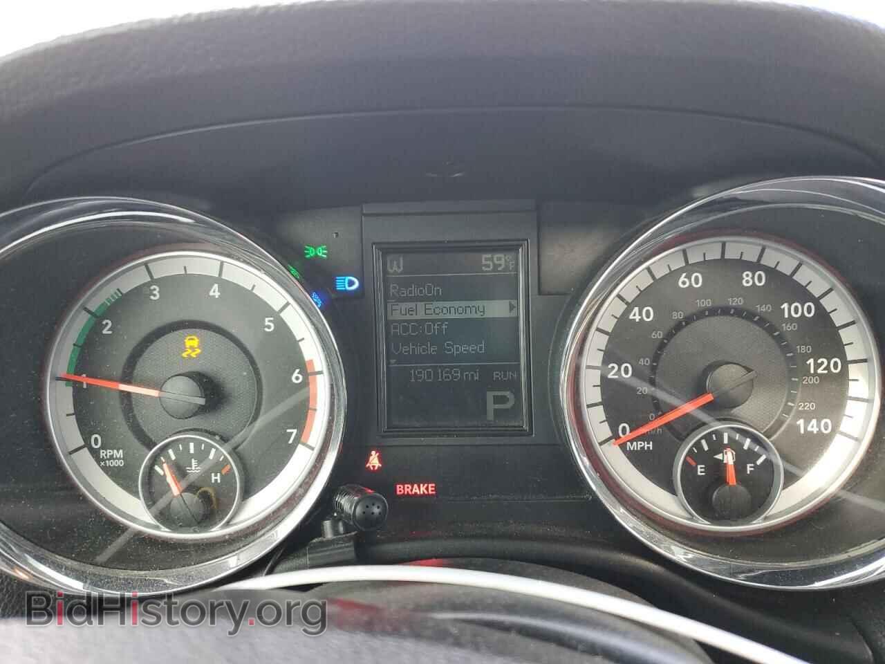 2011 DODGE DURANGO - VIN: 1D4SE5GT3BC650016 - Фото 9