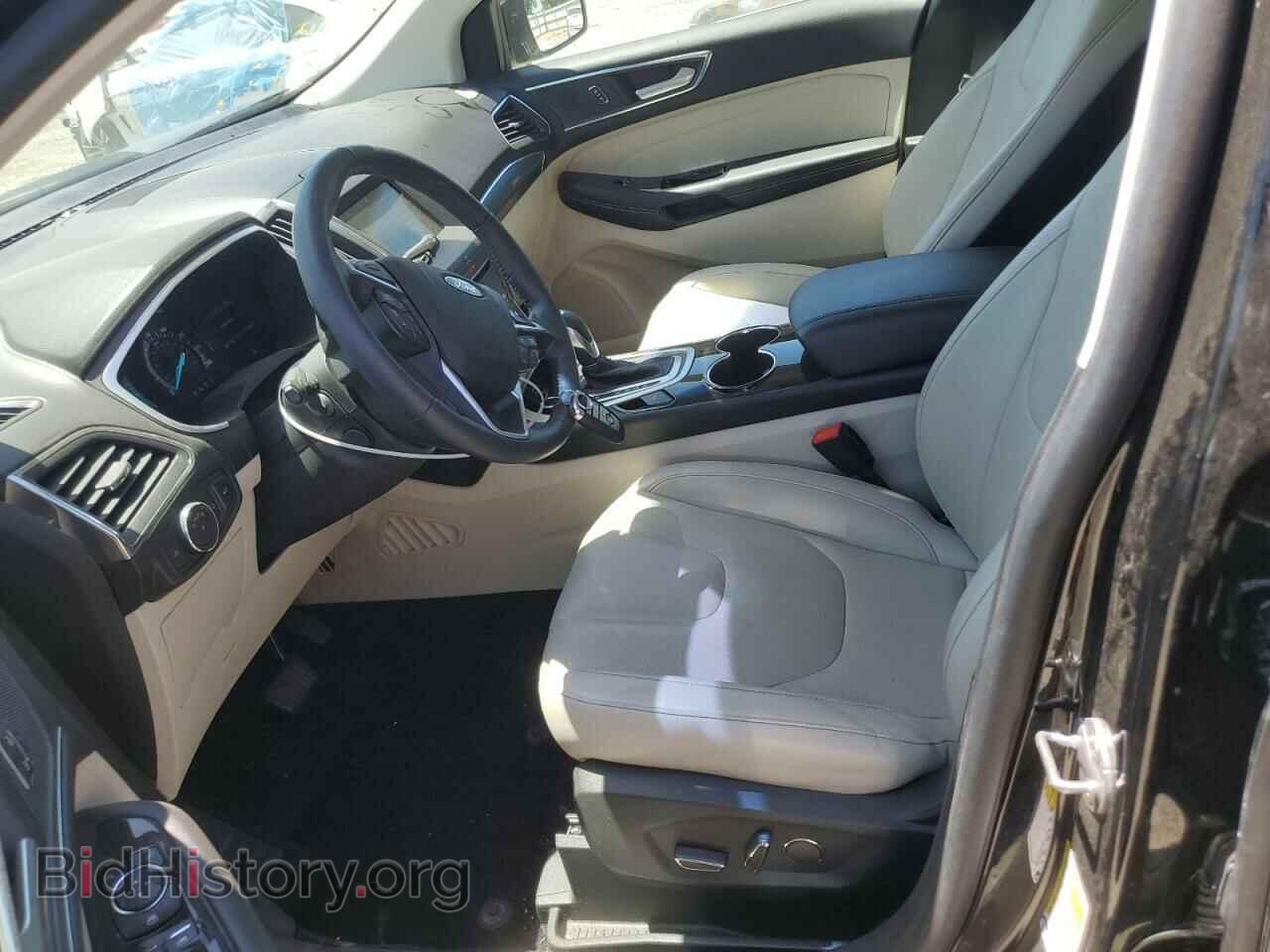 2018 FORD EDGE - VIN: 2FMPK4K80JBC20771 - Фото 7
