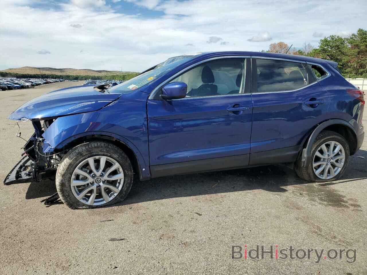 Photo JN1BJ1AWXNW471336 - NISSAN ROGUE 2022