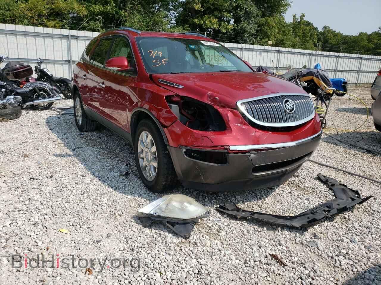 Фотография 5GAKVCED3CJ332117 - BUICK ENCLAVE 2012