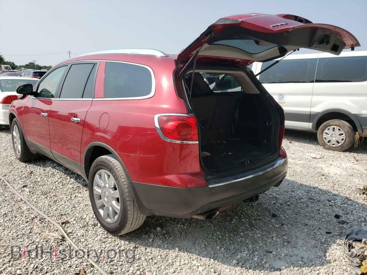 2012 BUICK ENCLAVE - VIN: 5GAKVCED3CJ332117 - Фото 3