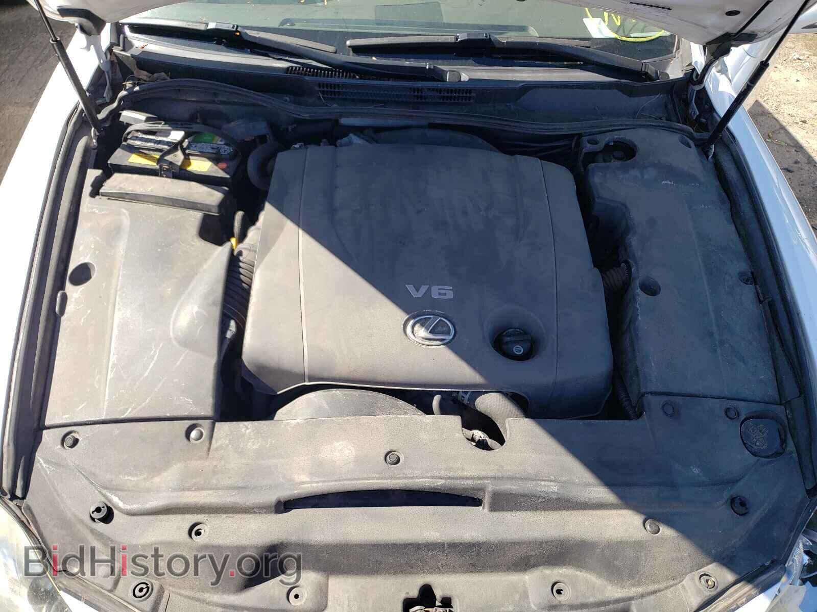 2010 LEXUS IS - VIN: JTHCF5C22A2033379 - Фото 7