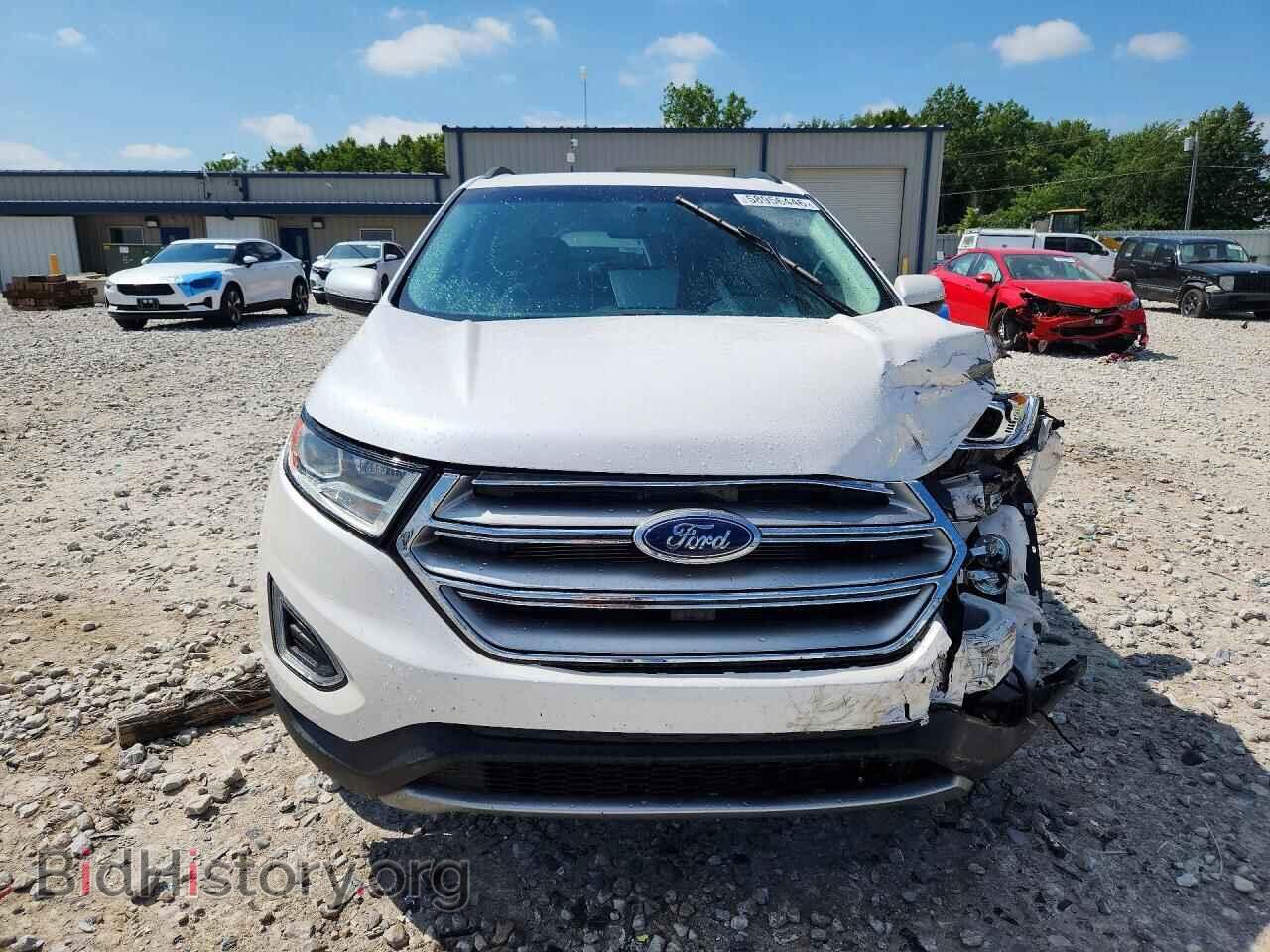 2015 FORD EDGE - VIN: 2FMTK3J88FBB92736 - Фото 5
