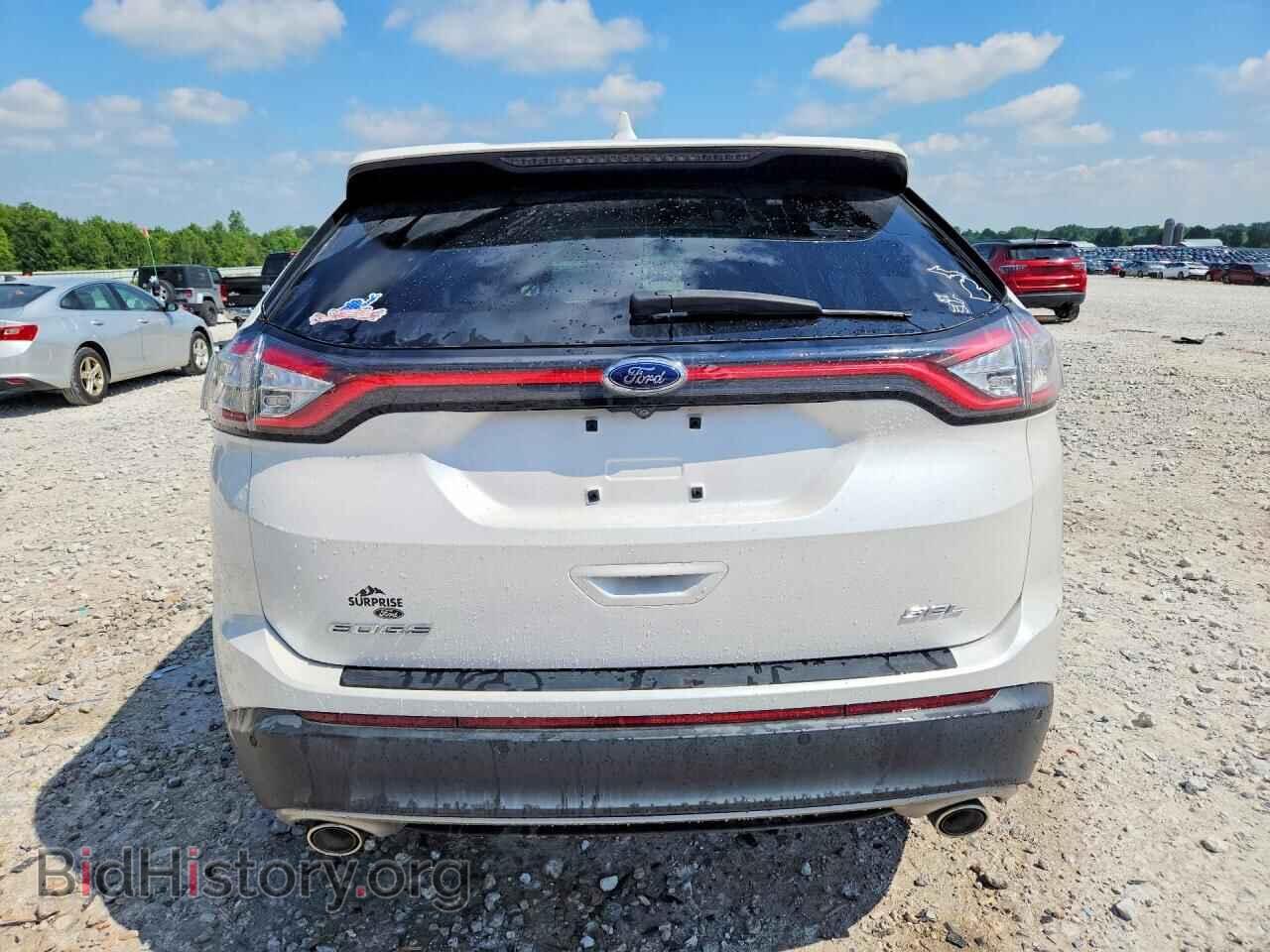 2015 FORD EDGE - VIN: 2FMTK3J88FBB92736 - Фото 6
