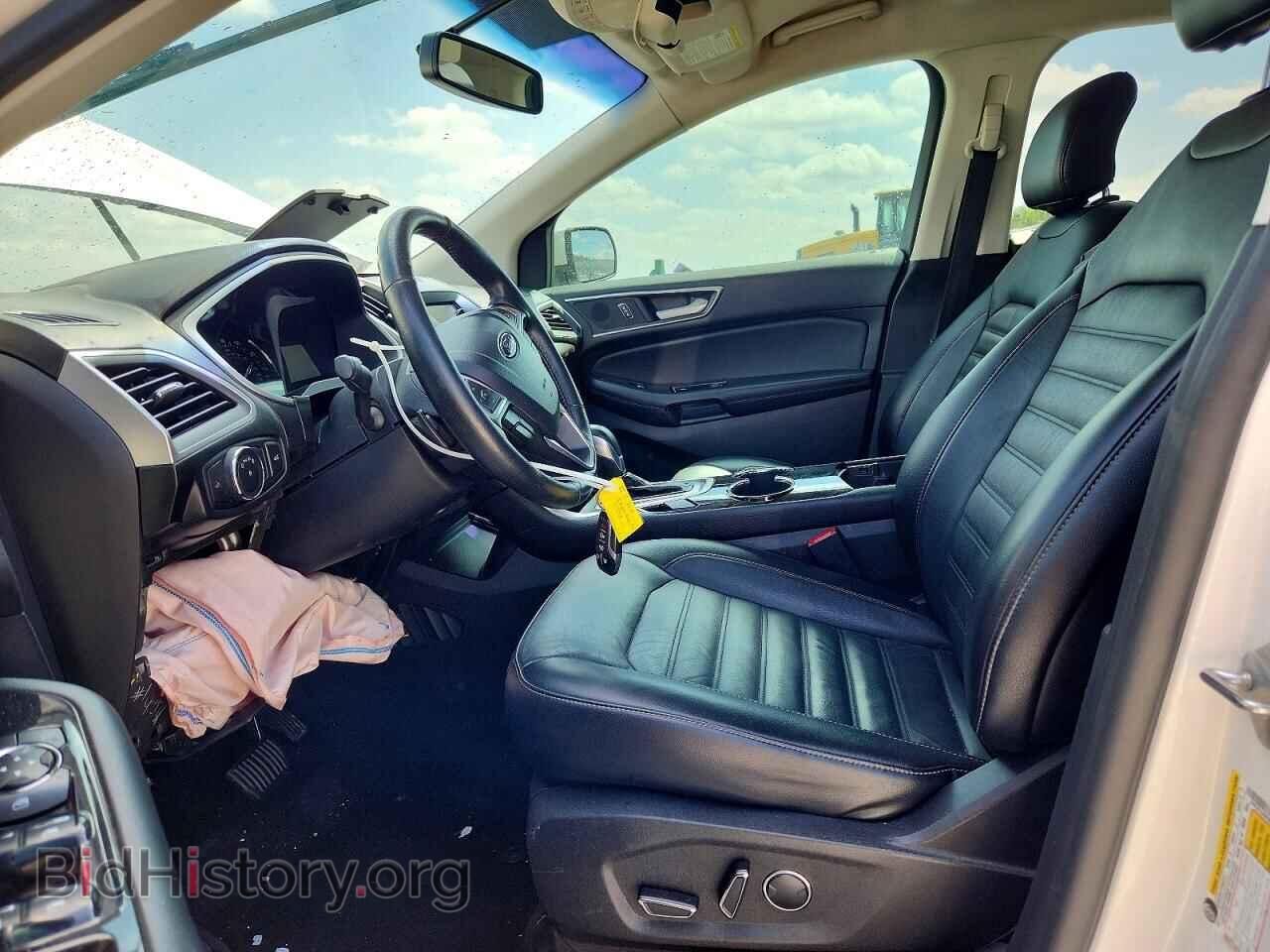 2015 FORD EDGE - VIN: 2FMTK3J88FBB92736 - Фото 7