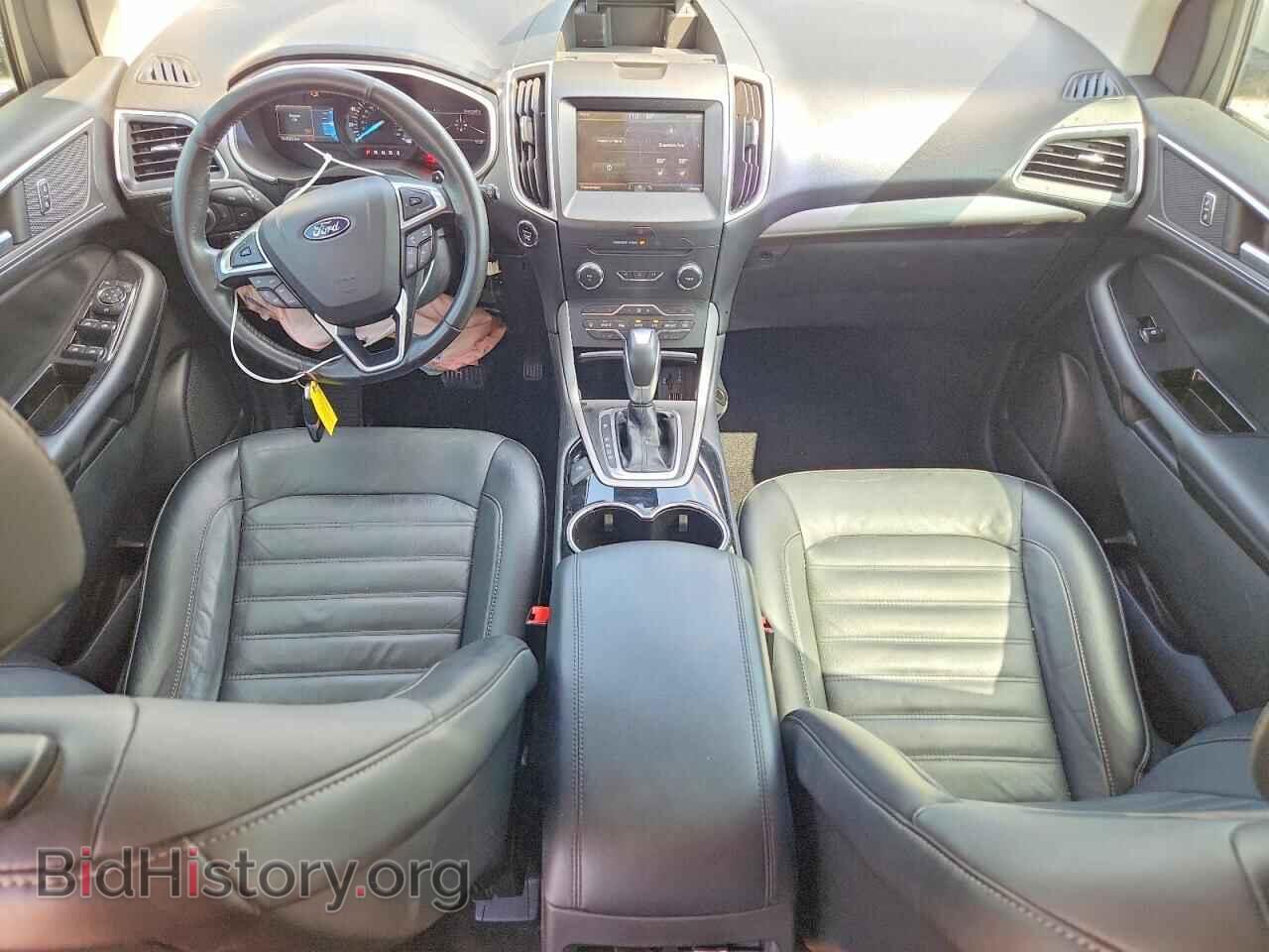 2015 FORD EDGE - VIN: 2FMTK3J88FBB92736 - Фото 8