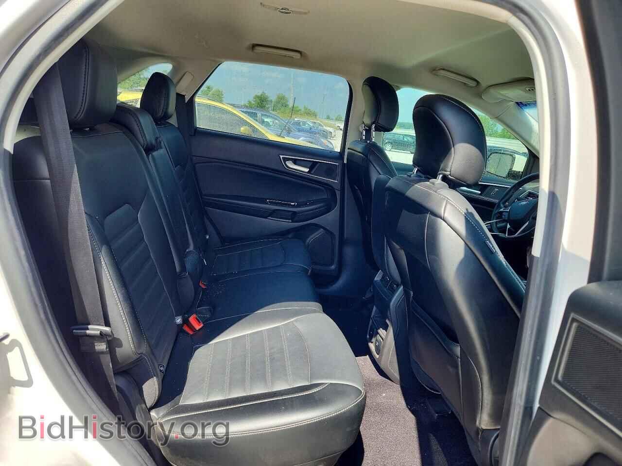 2015 FORD EDGE - VIN: 2FMTK3J88FBB92736 - Фото 10