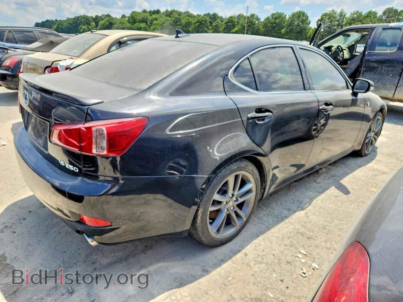 2013 LEXUS IS - VIN: JTHBF5C21D5189802 - Photo 3