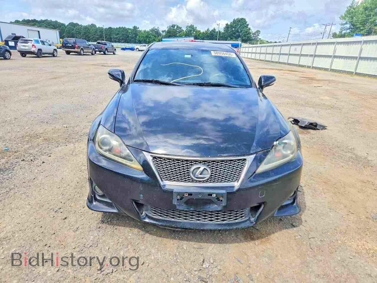 2013 LEXUS IS - VIN: JTHBF5C21D5189802 - Photo 5