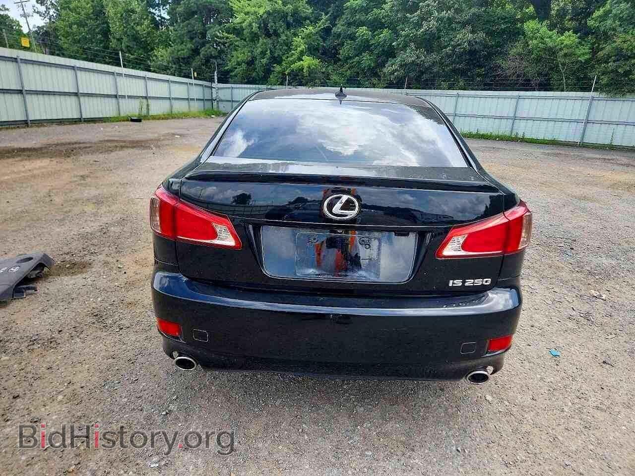 2013 LEXUS IS - VIN: JTHBF5C21D5189802 - Photo 6