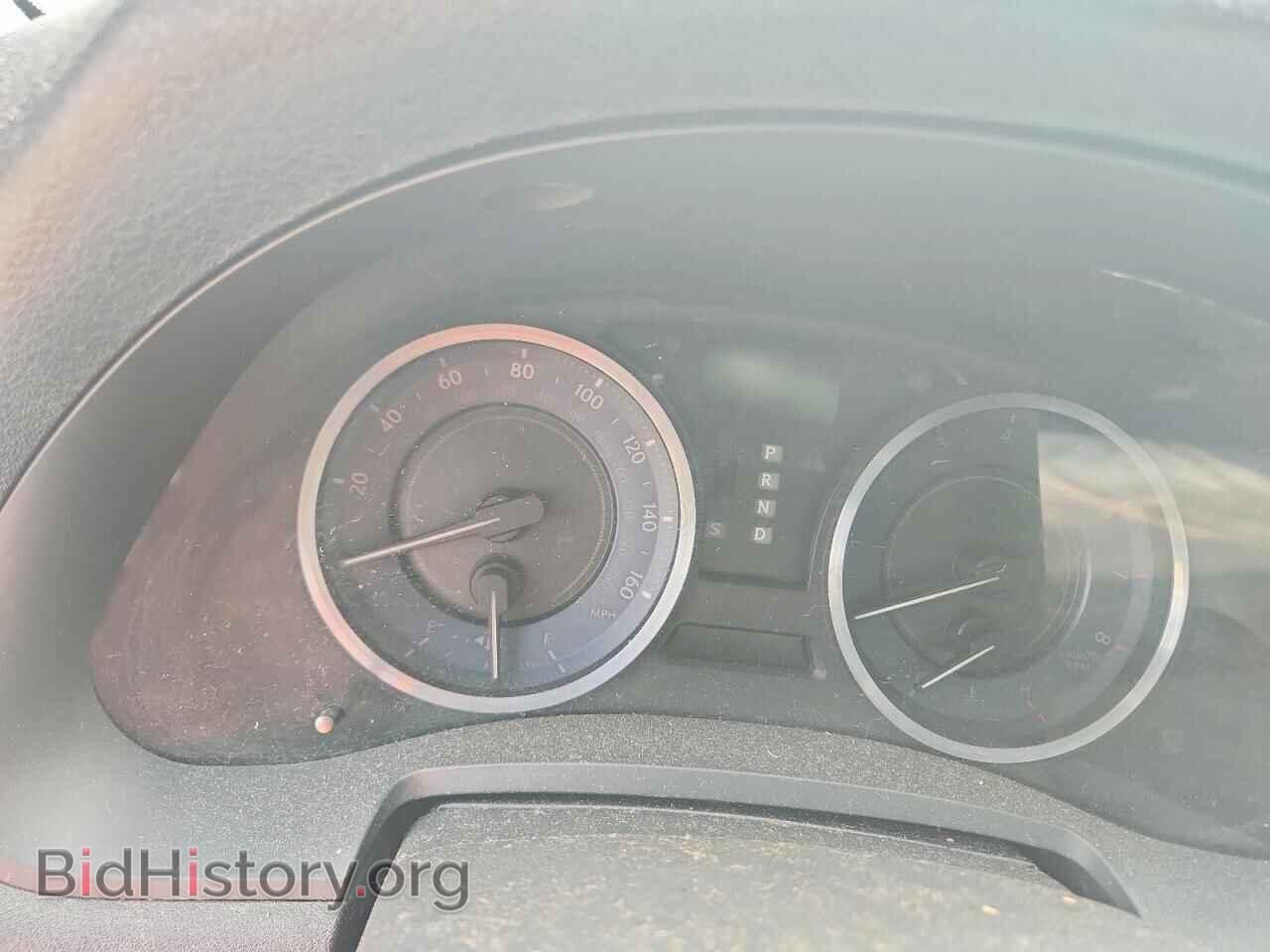 2013 LEXUS IS - VIN: JTHBF5C21D5189802 - Photo 9
