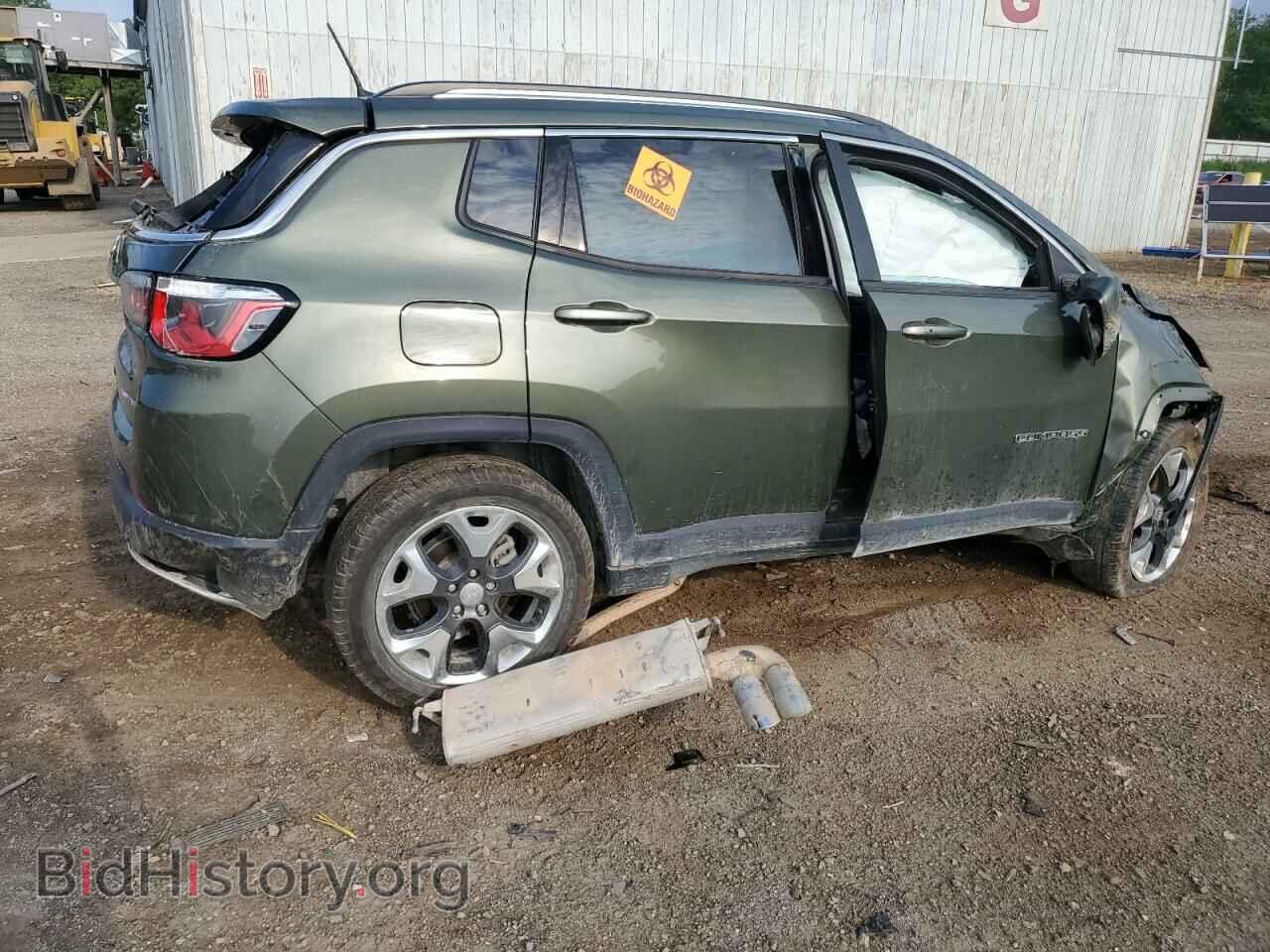 2019 JEEP COMPASS - VIN: 3C4NJDCB0KT854855 - Фото 3