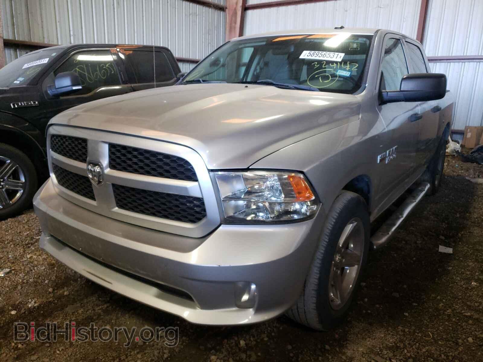 2014 RAM 1500 - VIN: 3C6RR6KT3EG324142 - Фото 2