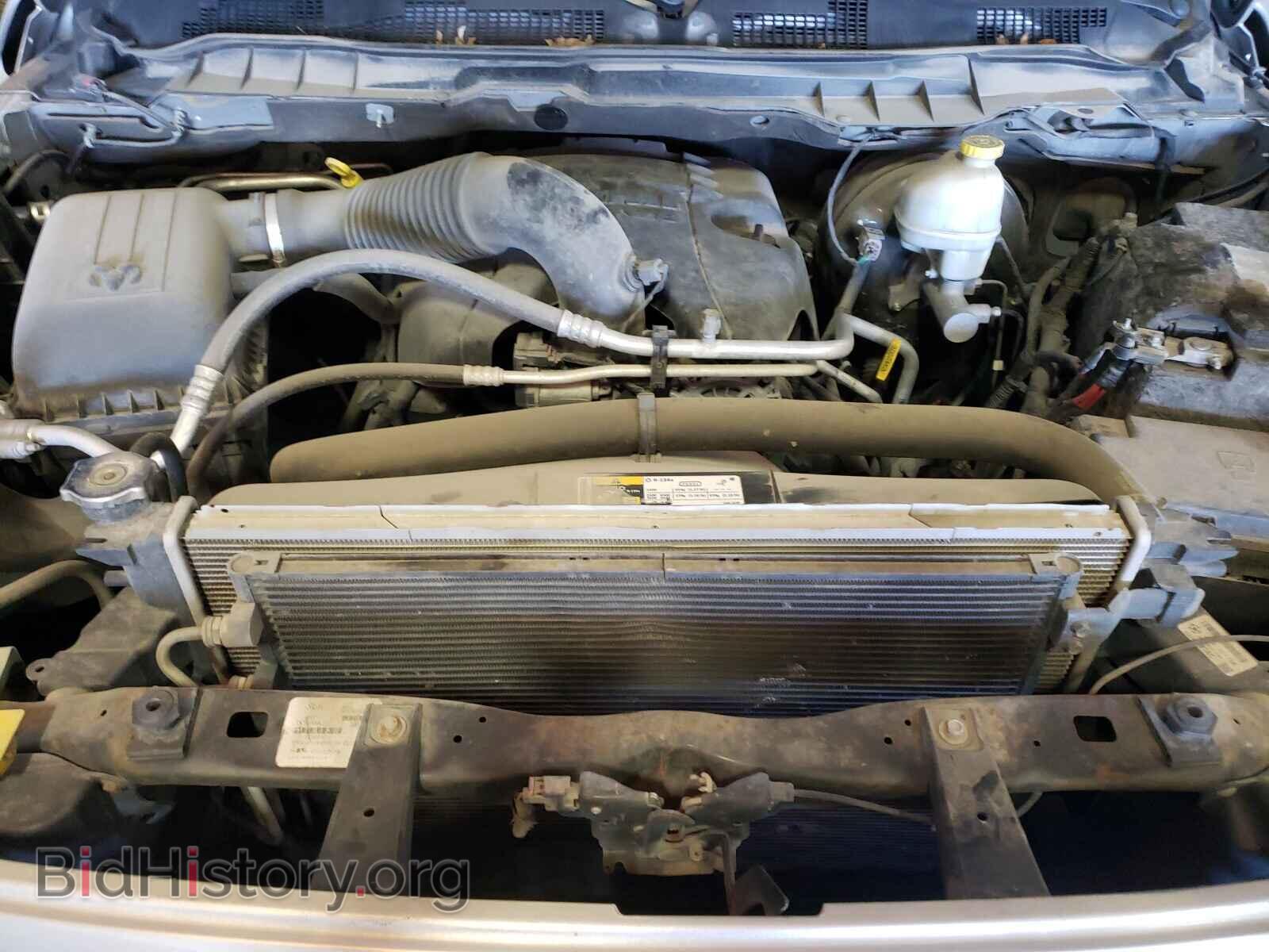 2014 RAM 1500 - VIN: 3C6RR6KT3EG324142 - Фото 7