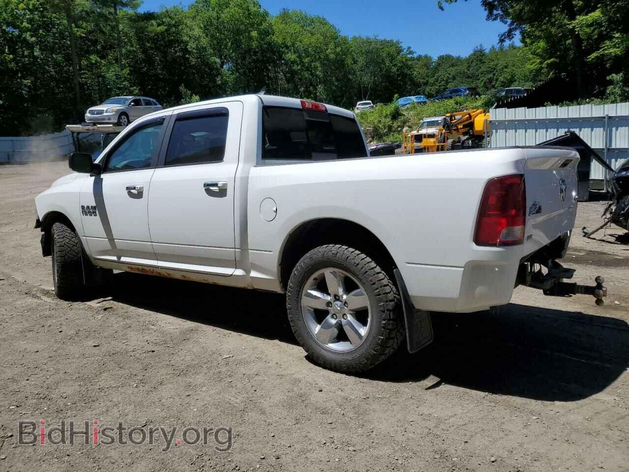 2017 RAM 1500 - VIN: 1C6RR7LG3HS859248 - Фото 2
