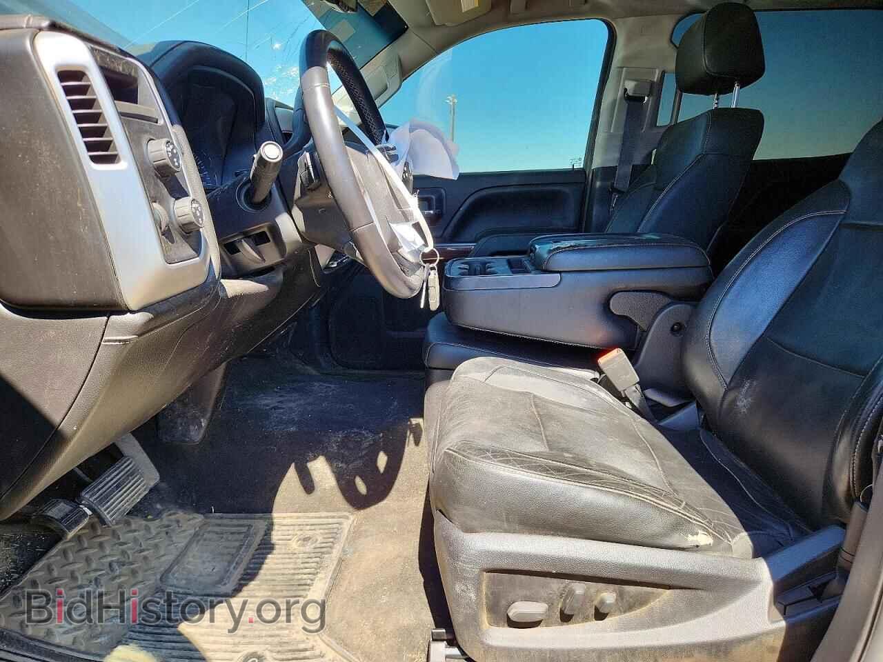 2014 GMC SIERRA - VIN: 3GTU2UEC5EG440952 - Фото 7