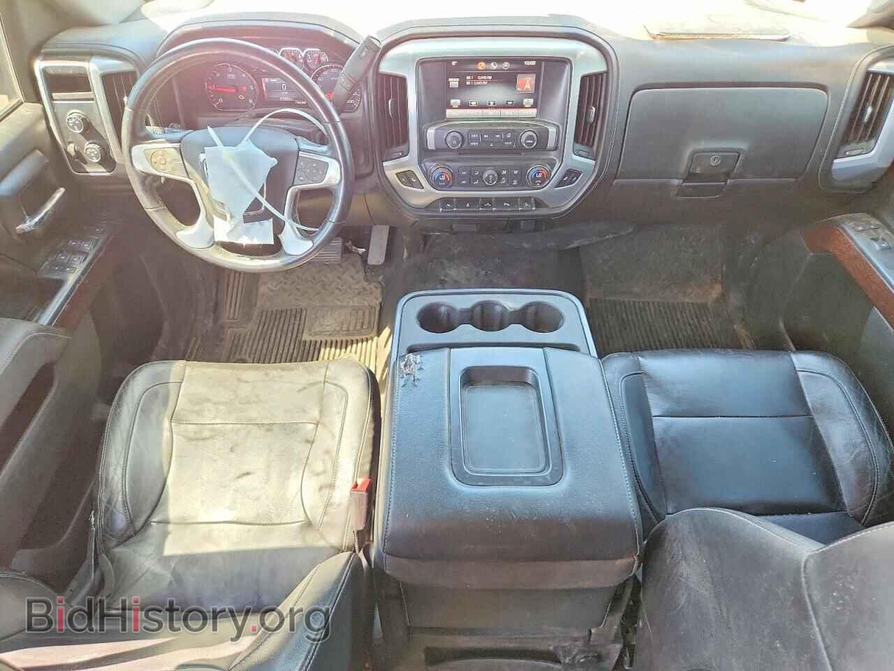 2014 GMC SIERRA - VIN: 3GTU2UEC5EG440952 - Фото 8