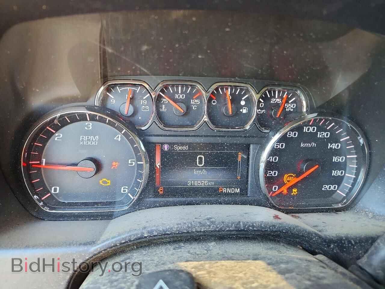 2014 GMC SIERRA - VIN: 3GTU2UEC5EG440952 - Фото 9