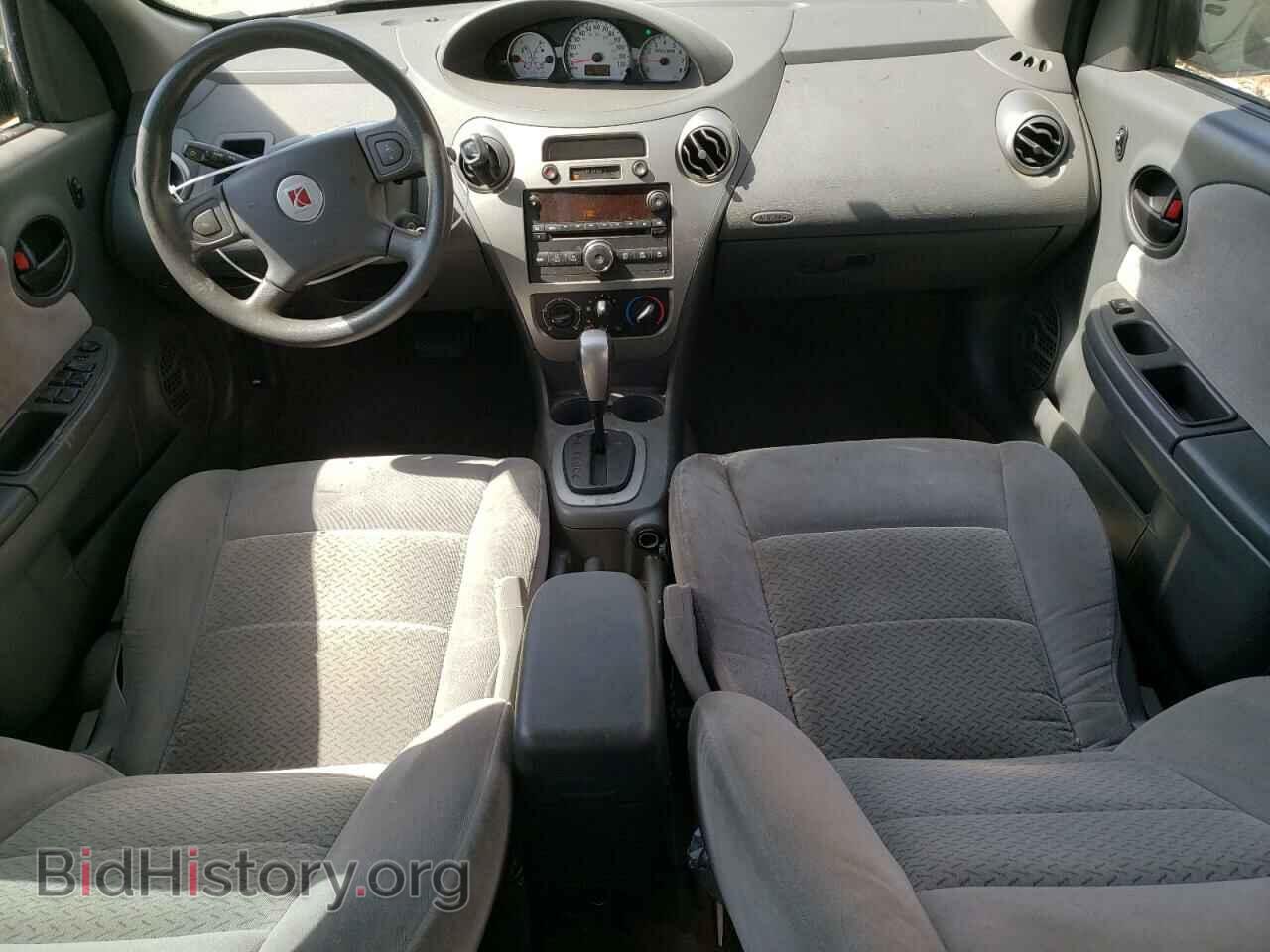 2007 SATURN ION - VIN: 1G8AL55F97Z195411 - Фото 8