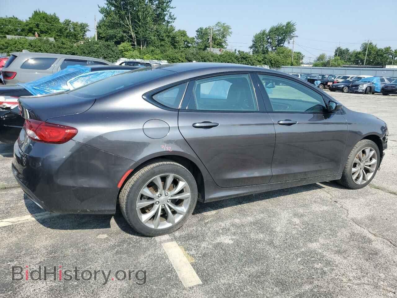 2016 CHRYSLER 200 - VIN: 1C3CCCBB7GN141959 - Фото 3