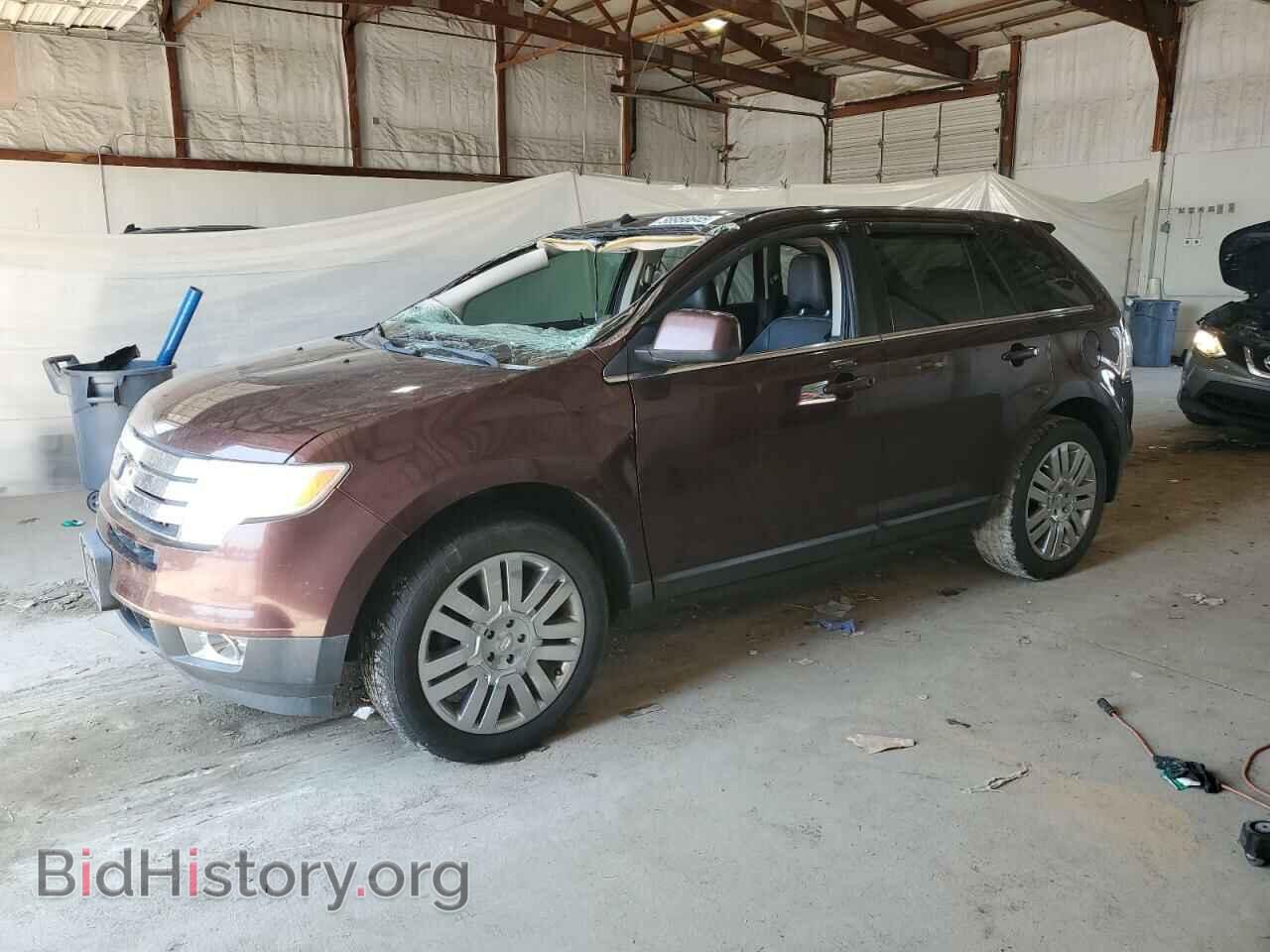 Фотография 2FMDK39C69BA85010 - FORD EDGE 2009