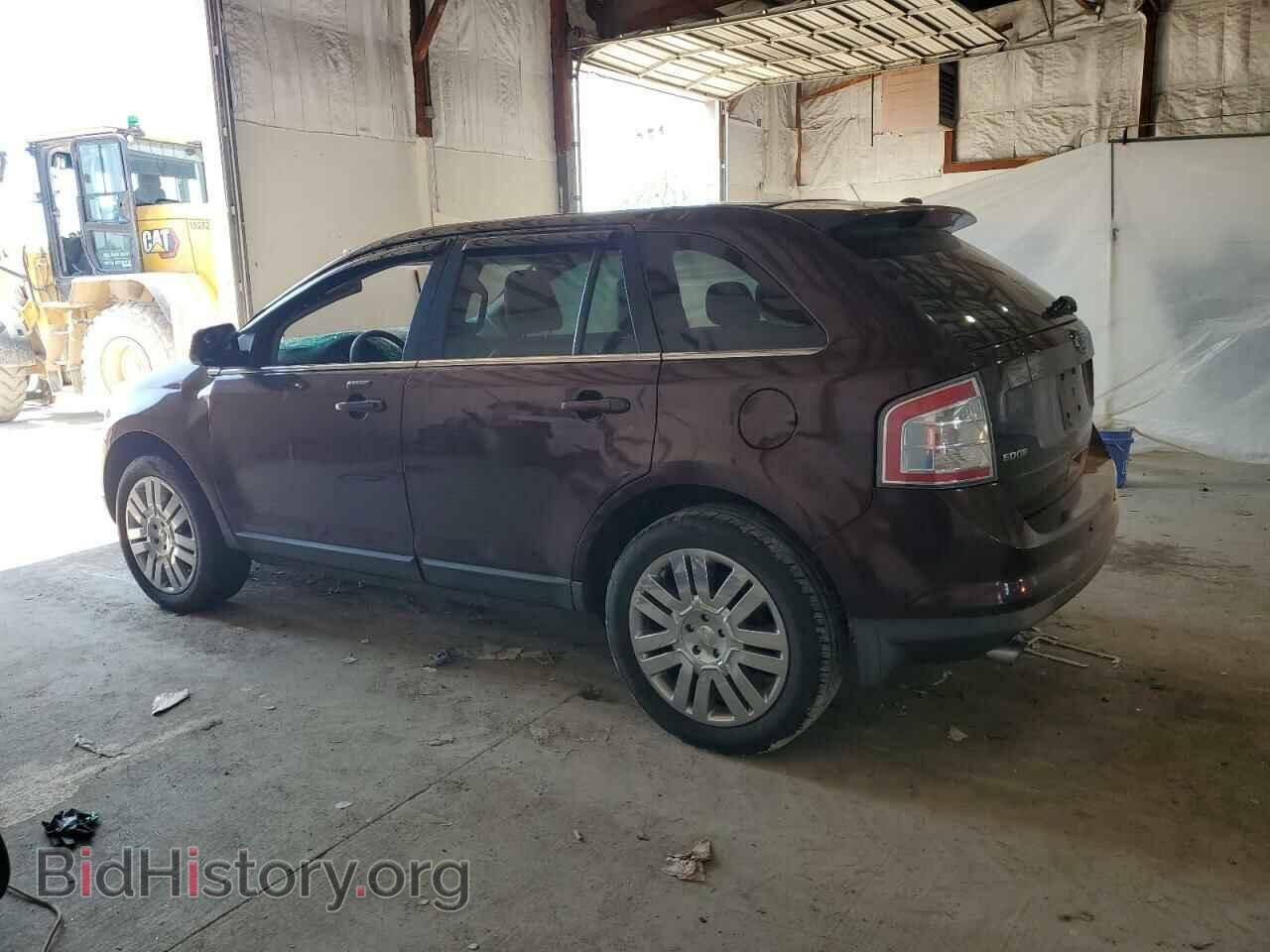2009 FORD EDGE - VIN: 2FMDK39C69BA85010 - Фото 2