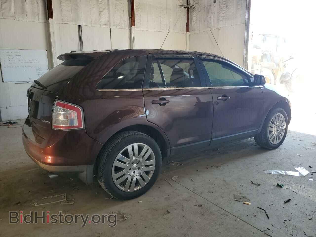 2009 FORD EDGE - VIN: 2FMDK39C69BA85010 - Фото 3