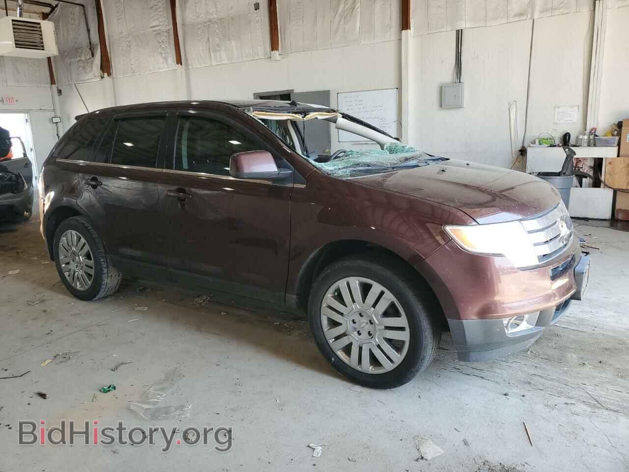 2009 FORD EDGE - VIN: 2FMDK39C69BA85010 - Фото 4