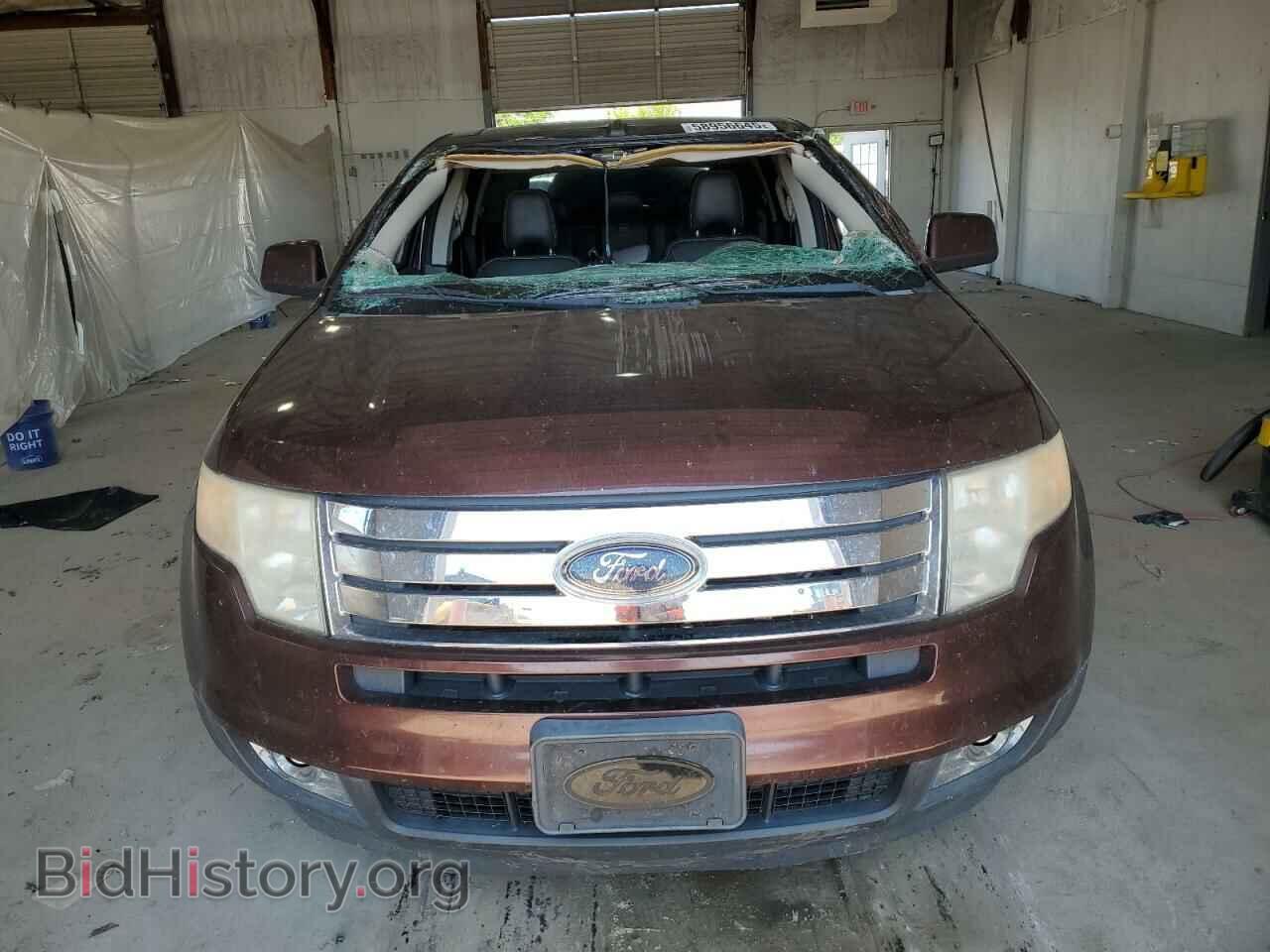 2009 FORD EDGE - VIN: 2FMDK39C69BA85010 - Фото 5