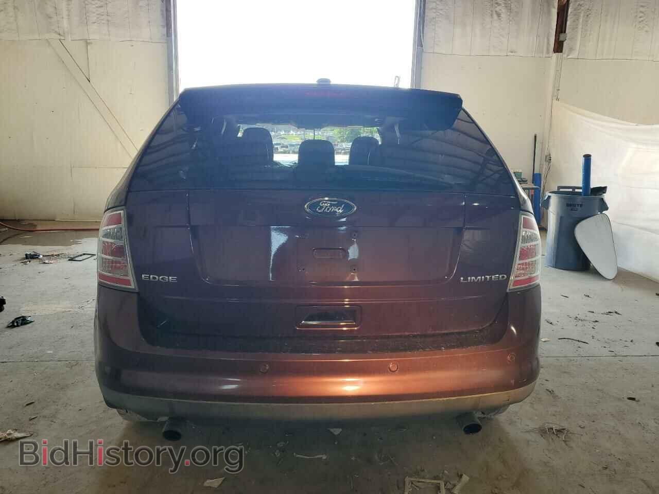 2009 FORD EDGE - VIN: 2FMDK39C69BA85010 - Фото 6