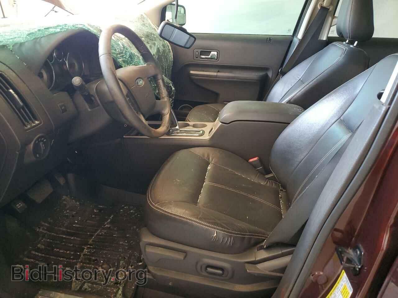 2009 FORD EDGE - VIN: 2FMDK39C69BA85010 - Фото 7