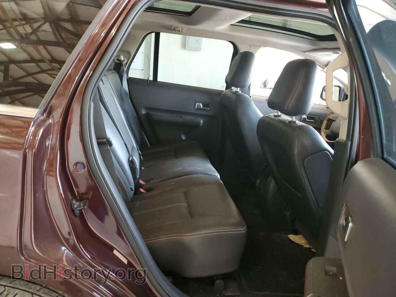 2009 FORD EDGE - VIN: 2FMDK39C69BA85010 - Фото 10