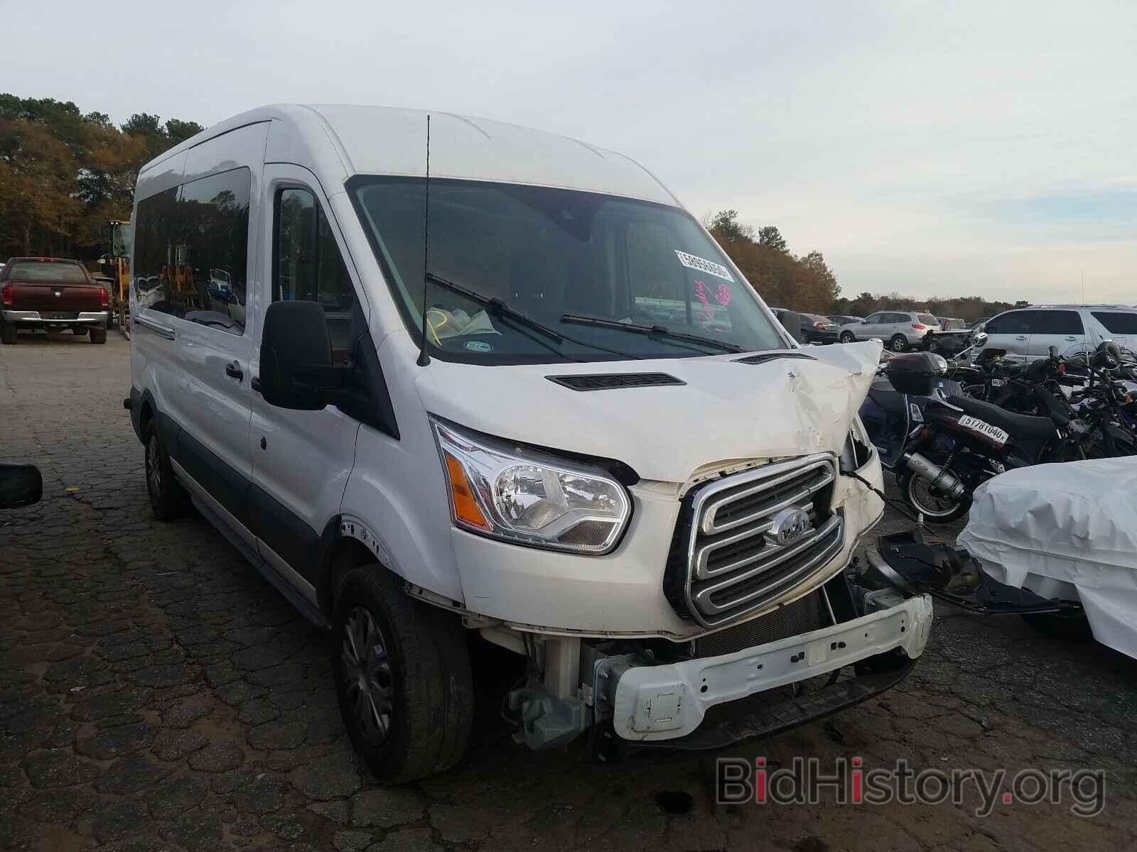 Фотография 1FBAX2CM0KKA96217 - FORD TRANSIT CO 2019