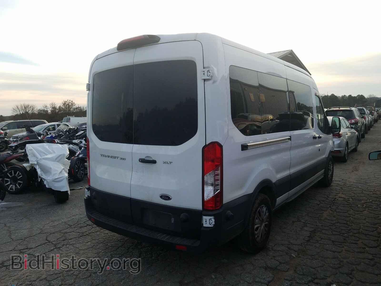 2019 FORD TRANSIT CO - VIN: 1FBAX2CM0KKA96217 - Фото 4