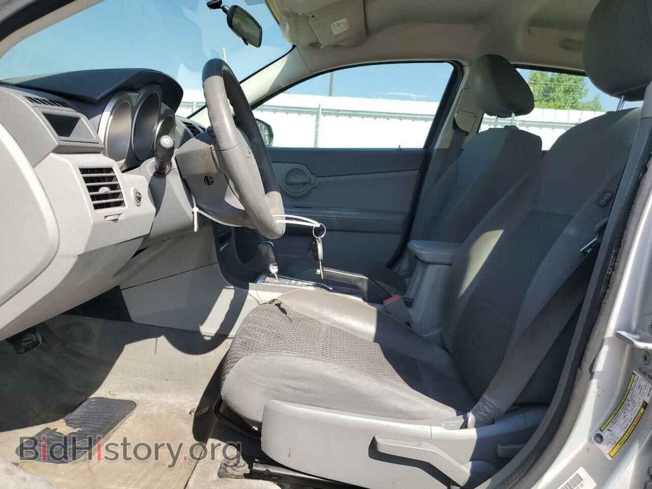 2008 DODGE AVENGER - VIN: 1B3LC46J38N213682 - Фото 7